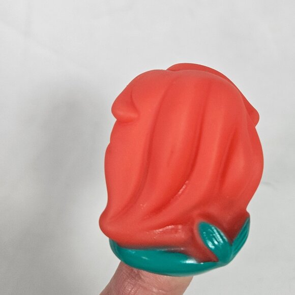Disney Princess Ariel Bath Time Finger Puppet Figure Little Mermaid - Picture 5 of 6